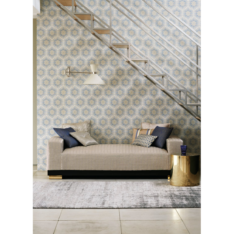 Zoffany Spark Wallpaper Perigold